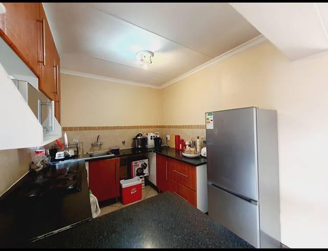 2 BEDROOM APARTMENT RENTED IN NOORDWYK